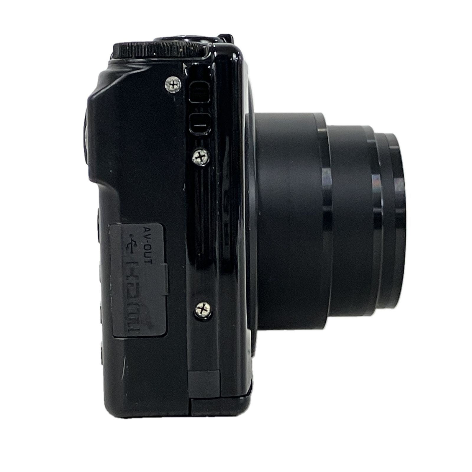 RICOH CX6 2011年製 デジタルカメラ 10.7倍ズーム 1000万画素 コンデジ