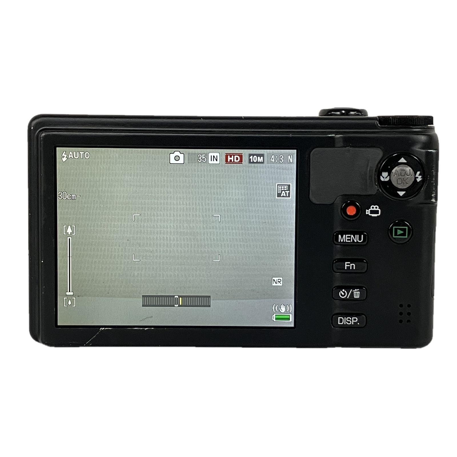 RICOH CX6 2011年製 デジタルカメラ 10.7倍ズーム 1000万画素 コンデジ