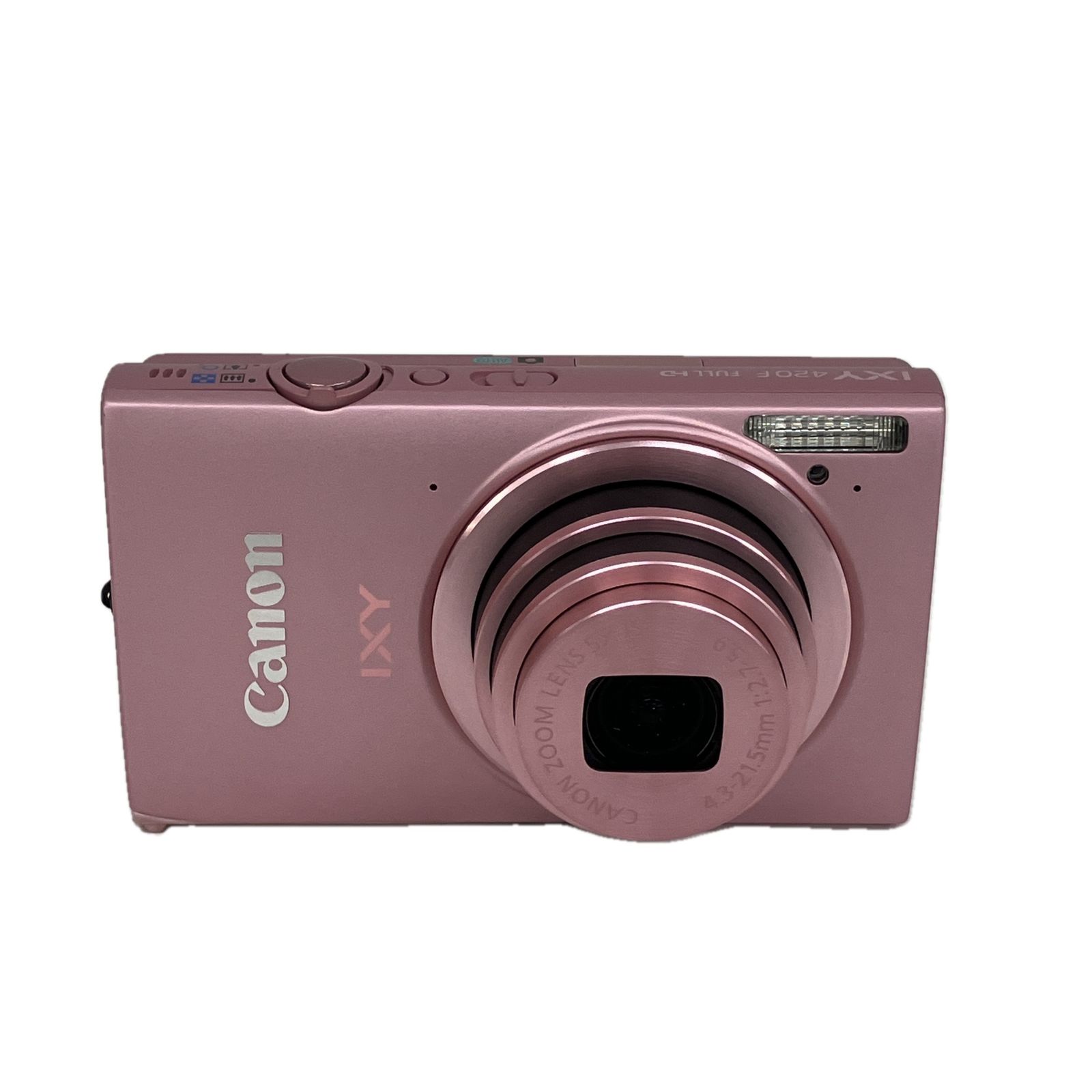Canon PC1739 IXY 420F コンパクト デジタルカメラ ピンク S10605388