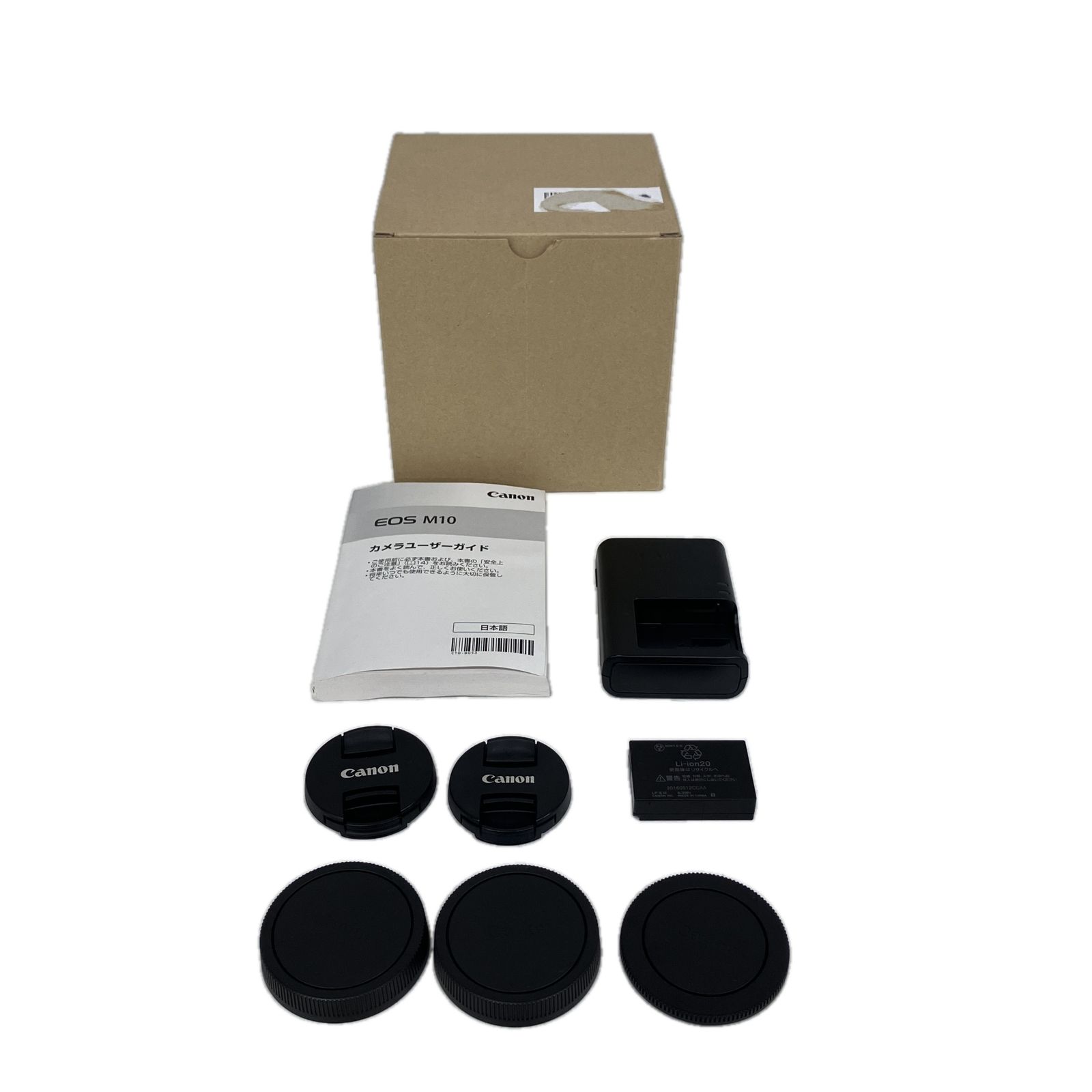  Canon EOS M 10 ミラーレスカメラ 22 mm 15 45 ダブルレンズキット ミラーレス一眼 デジタルカメラ