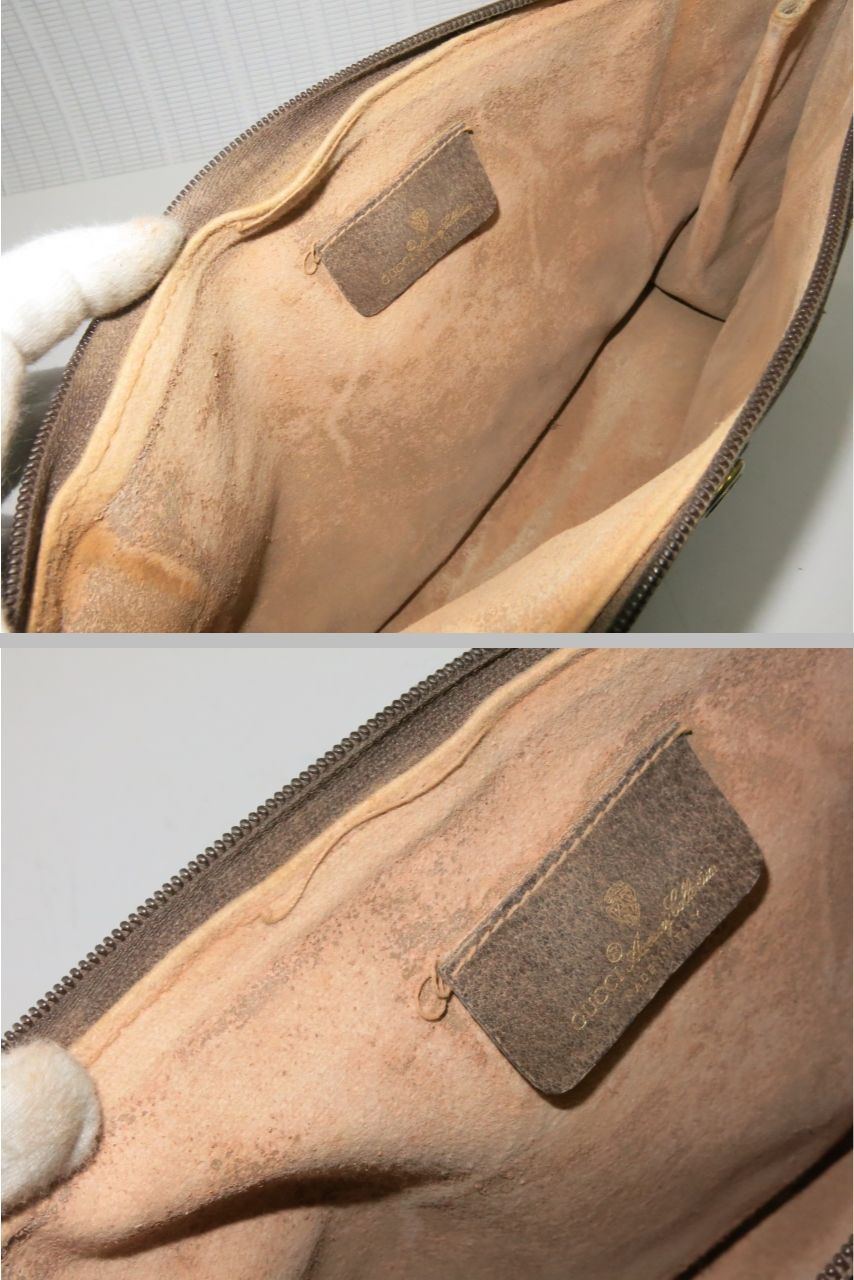 GG柄 コスメポーチ