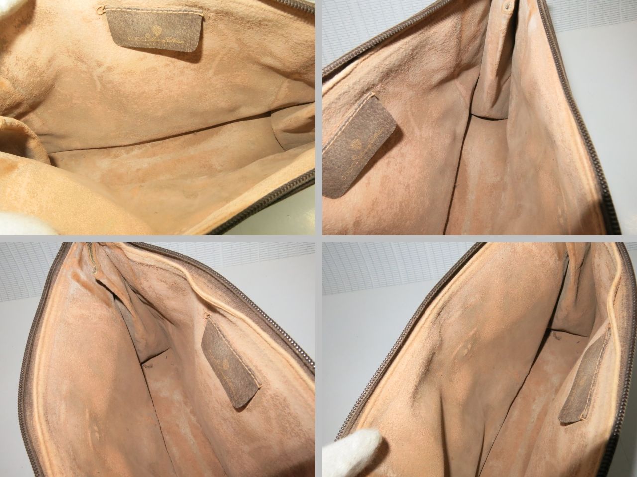 セカンドバッグ