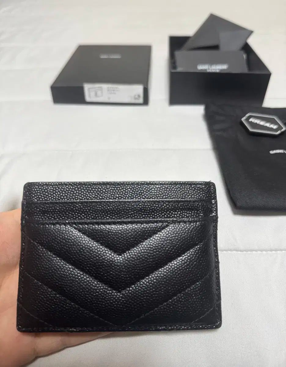 サンローラン カードウォレット