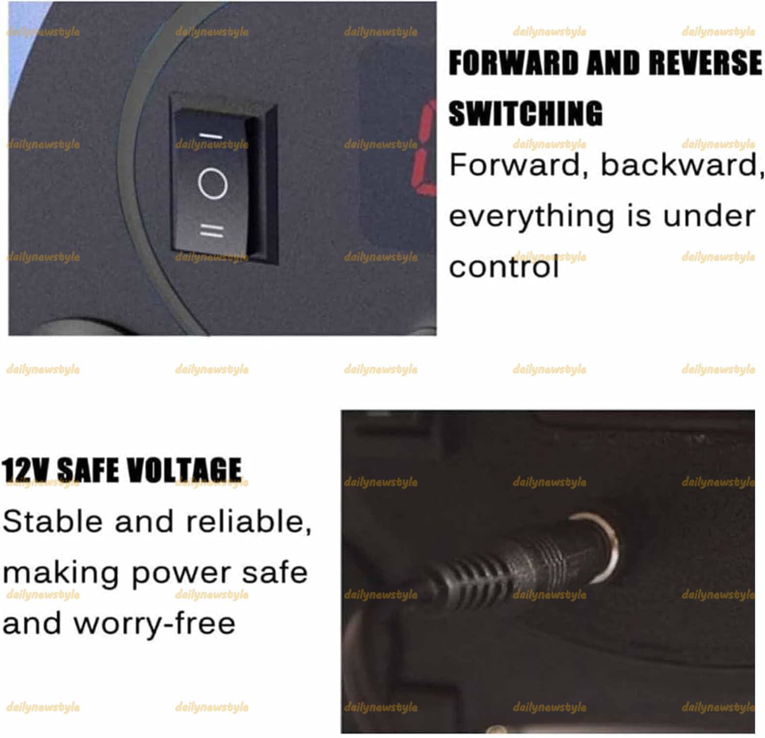 柄 人気推薦 家庭用自動糸巻線機 ディスプレイとフットスイッチ付きミニ毛糸紡績車 正転および逆転 糸織り 混合ロービングプロセス用 条件付き送料無料。