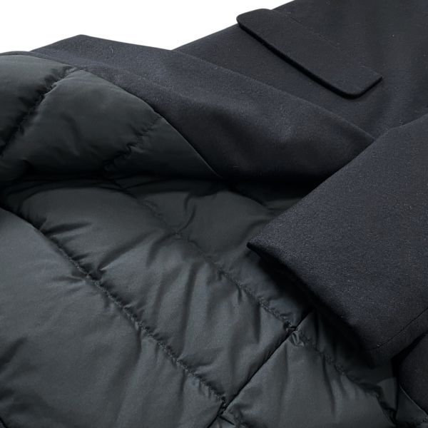 ◇ セオリーリュクス Theory luxe チェスターコート ロング丈 内側