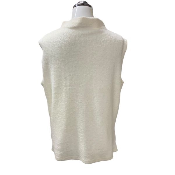 ベスト ノースリーブ