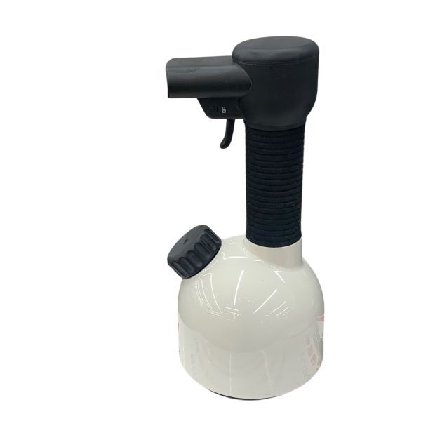 ローラスター スチームアイロン 加圧式除菌脱臭スチーマー IGGI ホワイト H 5 Y 045