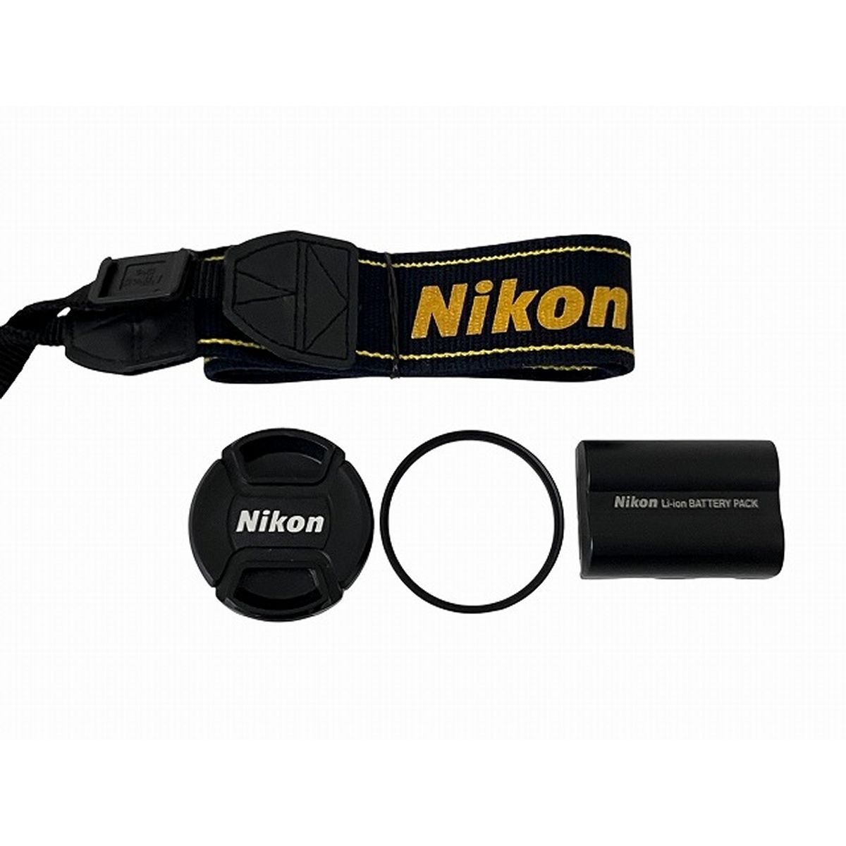 Nikon D50 AF-S DX 18-55mm 1 3.5-5.6 レンズセット ニコン デジタル一眼レフカメラ ボディ レンズ ジャンク O10576778