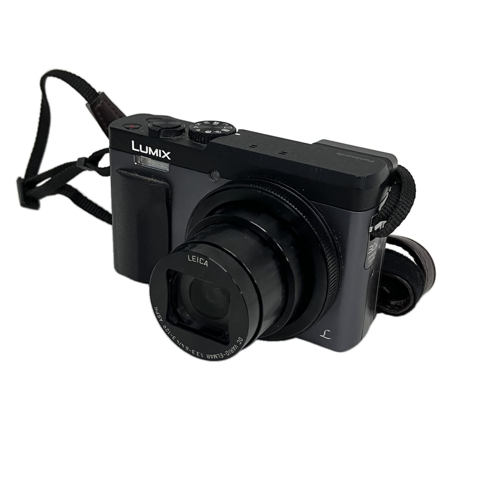 Panasonic DC-TZ90 LUMIX 光学30倍 4K動画 自撮り コンパクトデジタルカメラ コンデジ パナソニック S10597039