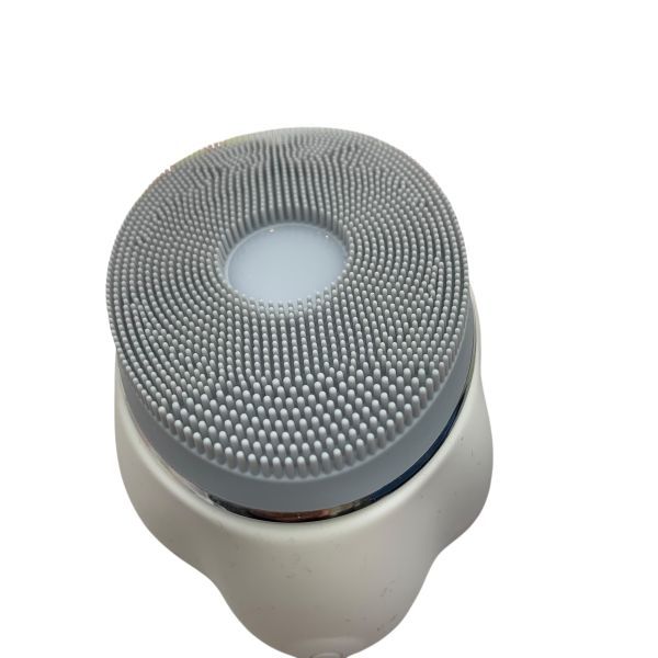 未使用 音波式洗顔ブラシ MIRAE プラチナムソニック洗顔ブラシ CLOUD