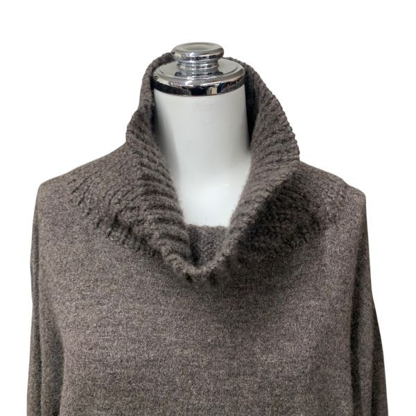 ニットワンピース