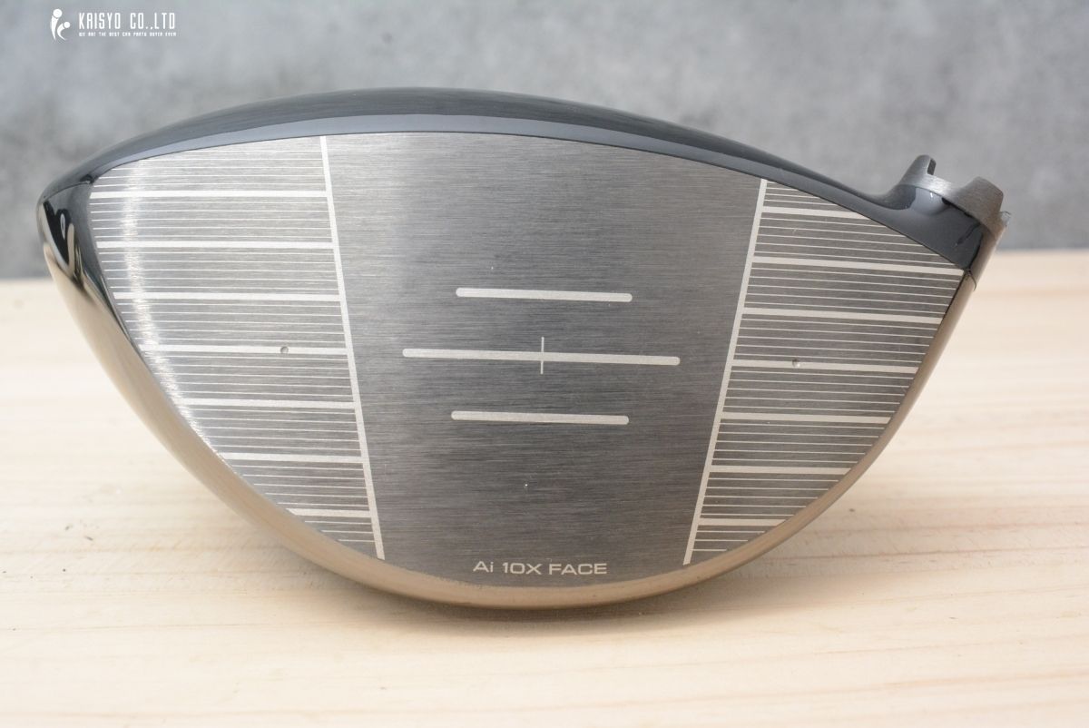 美品 キャロウェイ エリート トリプルダイヤモンドT 9.0 ヘッドのみ