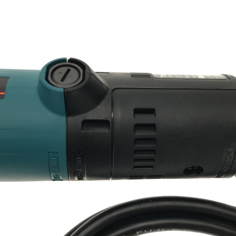  makita マキタ 100 V mm ディスクグラインダー 9533 B 小型 コード式 ディスクサンダー 研磨 研削 切削 切断118367 グラインダー 研磨機