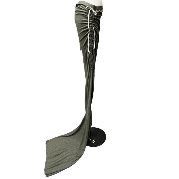 ◇ 美品 リックオウエンス Rick Owens ロングスカート スカート