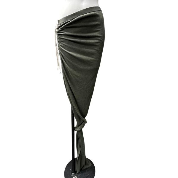 ◇ 美品 リックオウエンス Rick Owens ロングスカート スカート