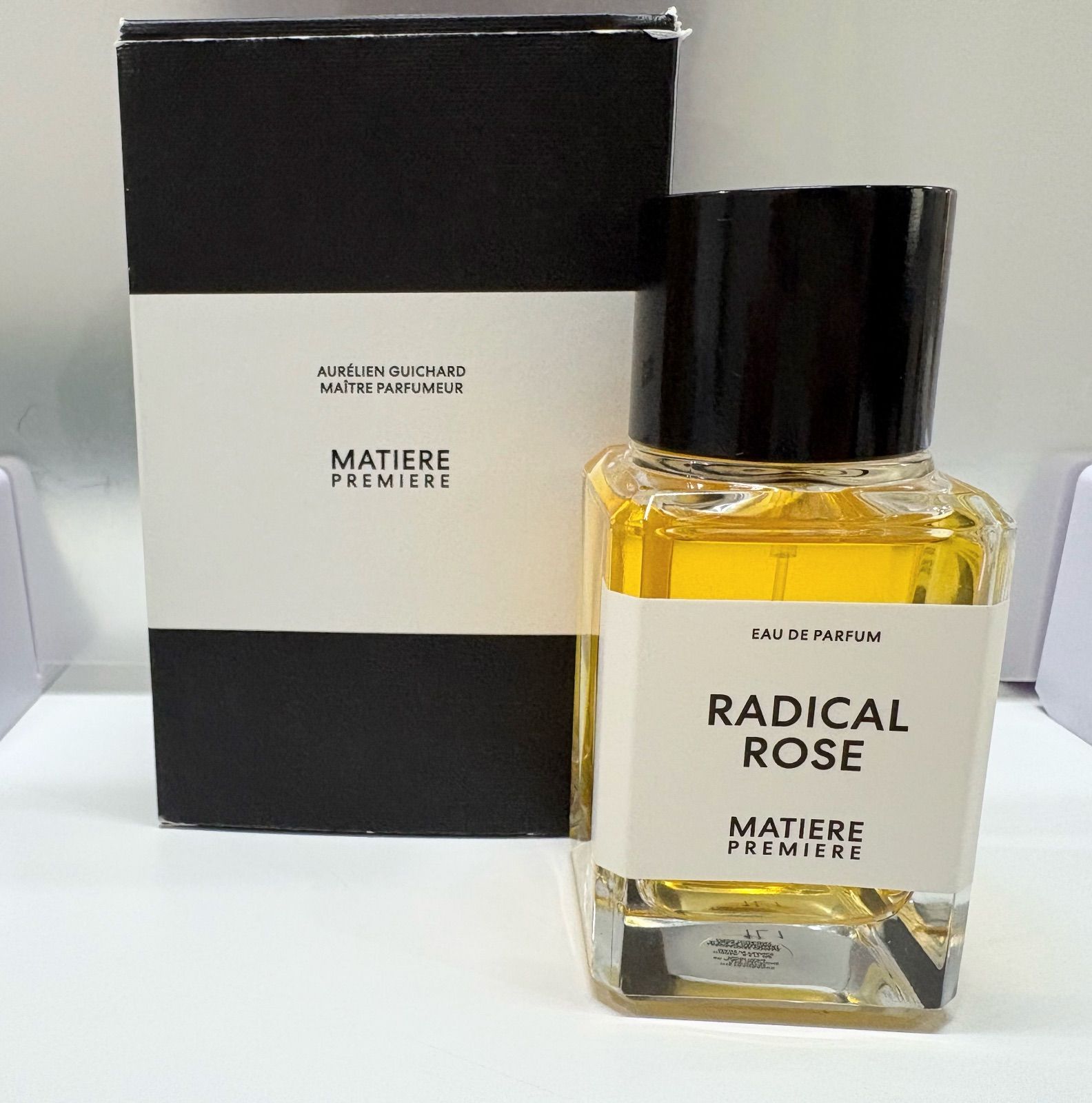 ☆リカ様専用【正規品】MATIERE PREMIERE RADICALROSE 100ml - メルカリ