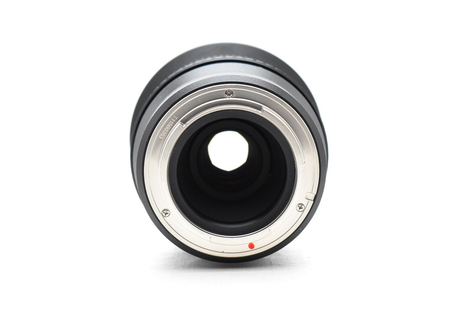 FISH-EYE EF-Mマウント