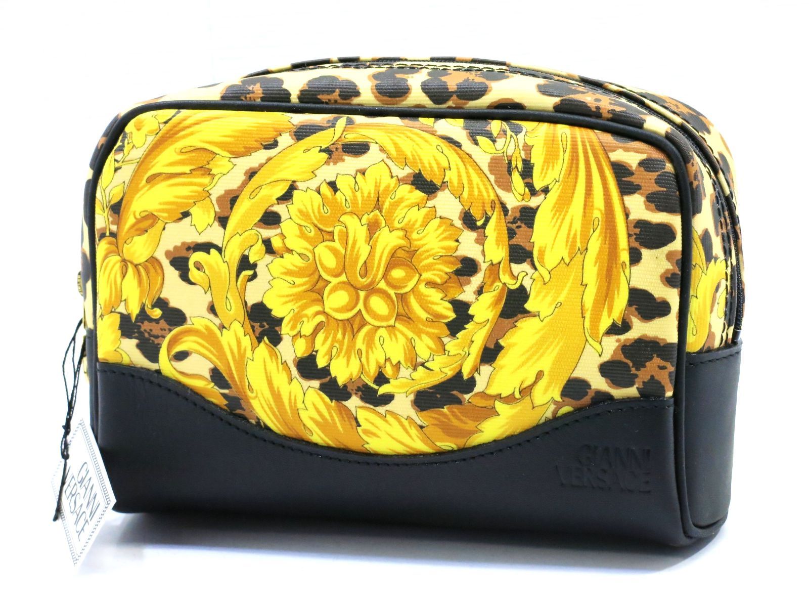 ジャンニヴェルサーチ コスメポーチ GIANNI VERSACE 18708403