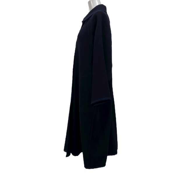 ◇ イエナラブークル IENA La Boucle トリミングコート 長袖
