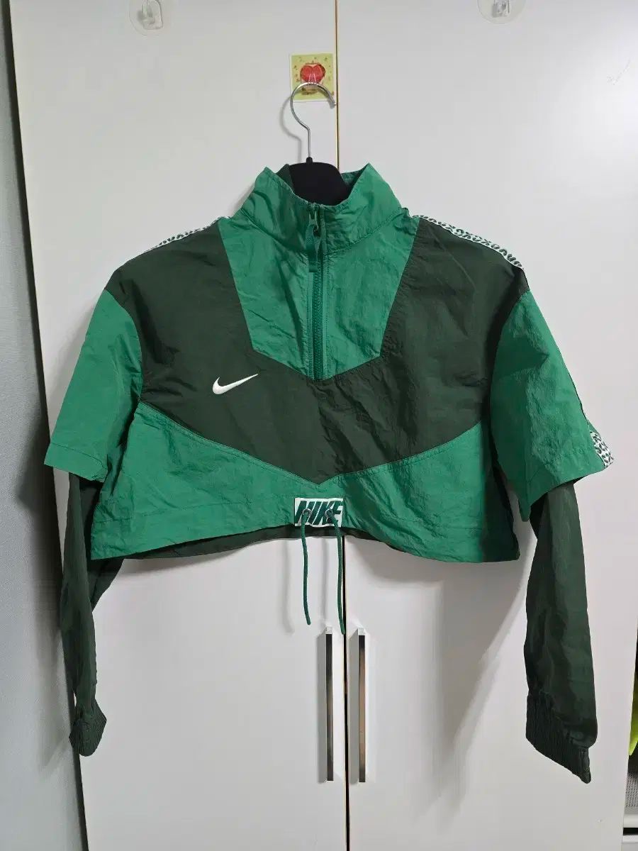 ナイキ NIKE NSW レディース クロップド トラック ジャケット S