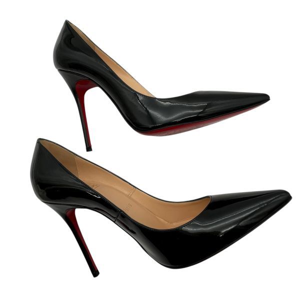 ○ クリスチャンルブタン Christian Louboutin ハイヒール パンプス 靴