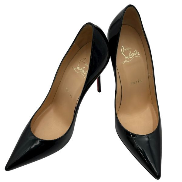 ○ クリスチャンルブタン Christian Louboutin ハイヒール パンプス 靴