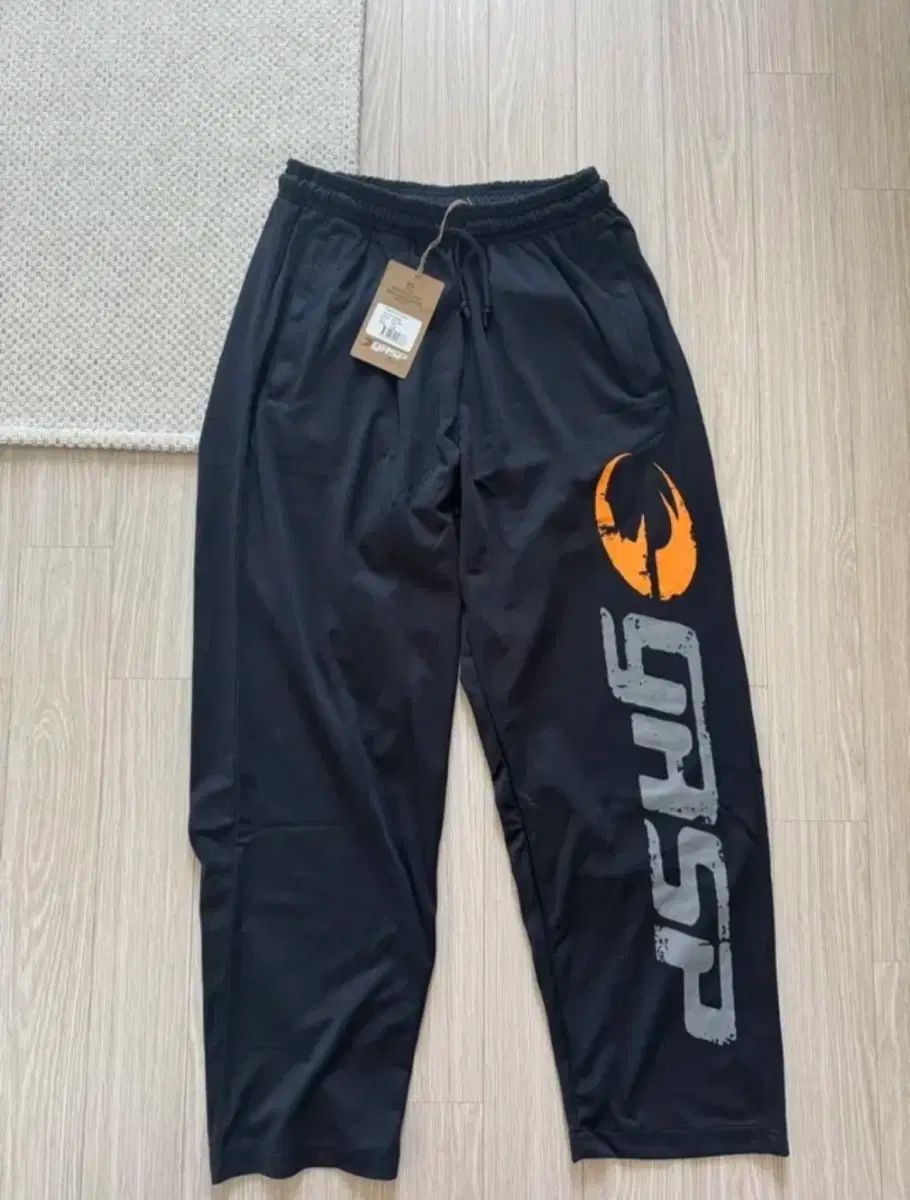 M Gasp オリジナル メッシュ パンツ ブラック