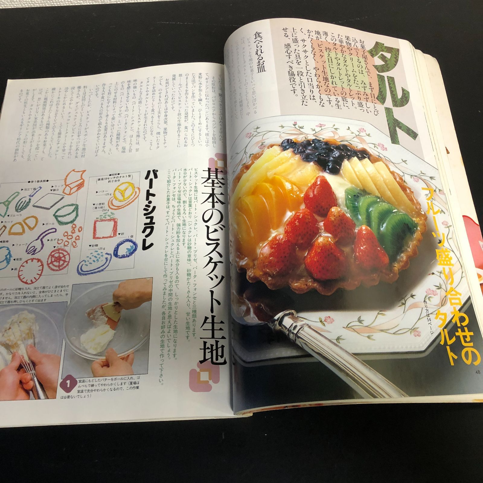 昭和レトロ】吉田菊次郎 母と子のケーキ・ブック 暮しの設計No/149