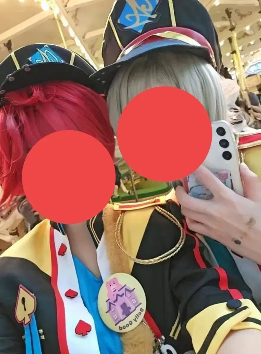 あんさんぶるスターズ ALKALOID アルカロイド 天城 一彩 白鳥 藍良 ユニット衣装 セット 断捨離