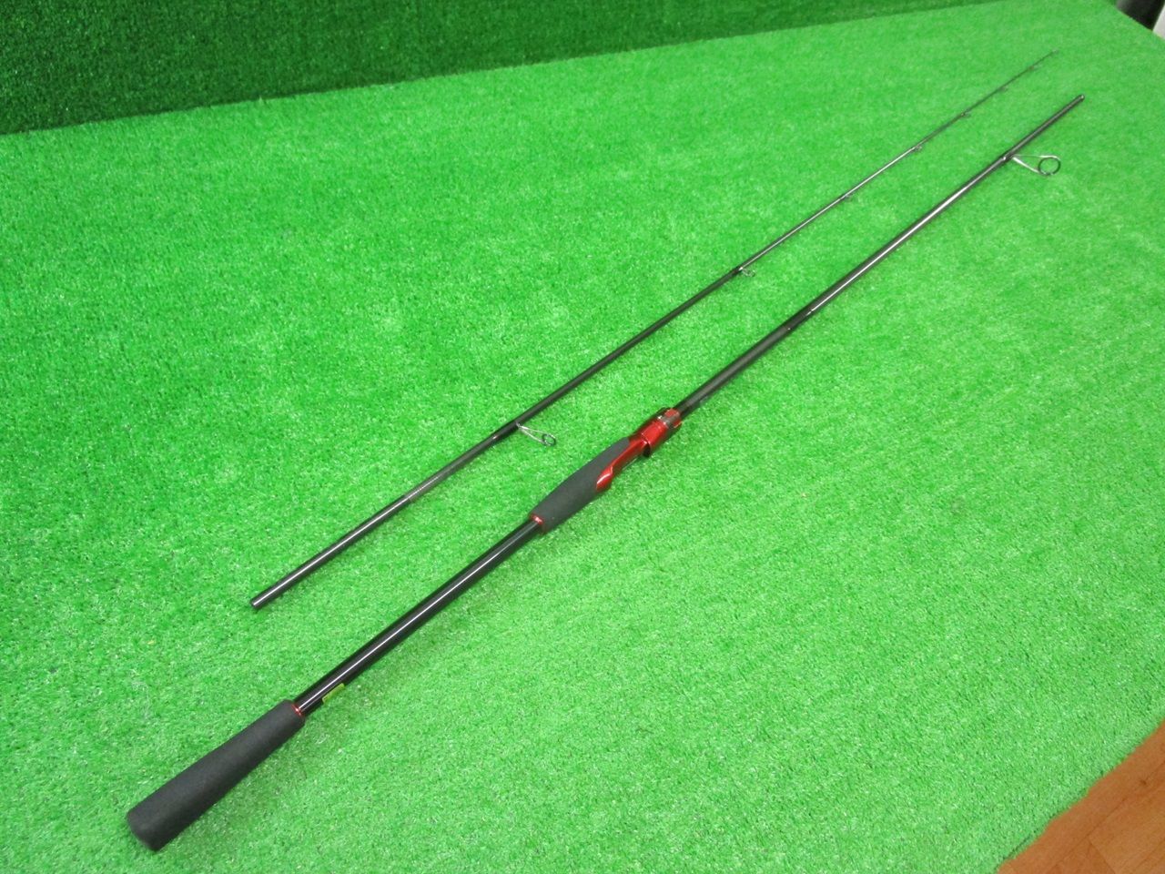 ECH滝 ダイワ HRF AIR 90M MH