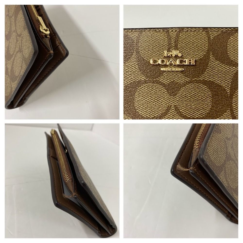 スリムジップウォレット