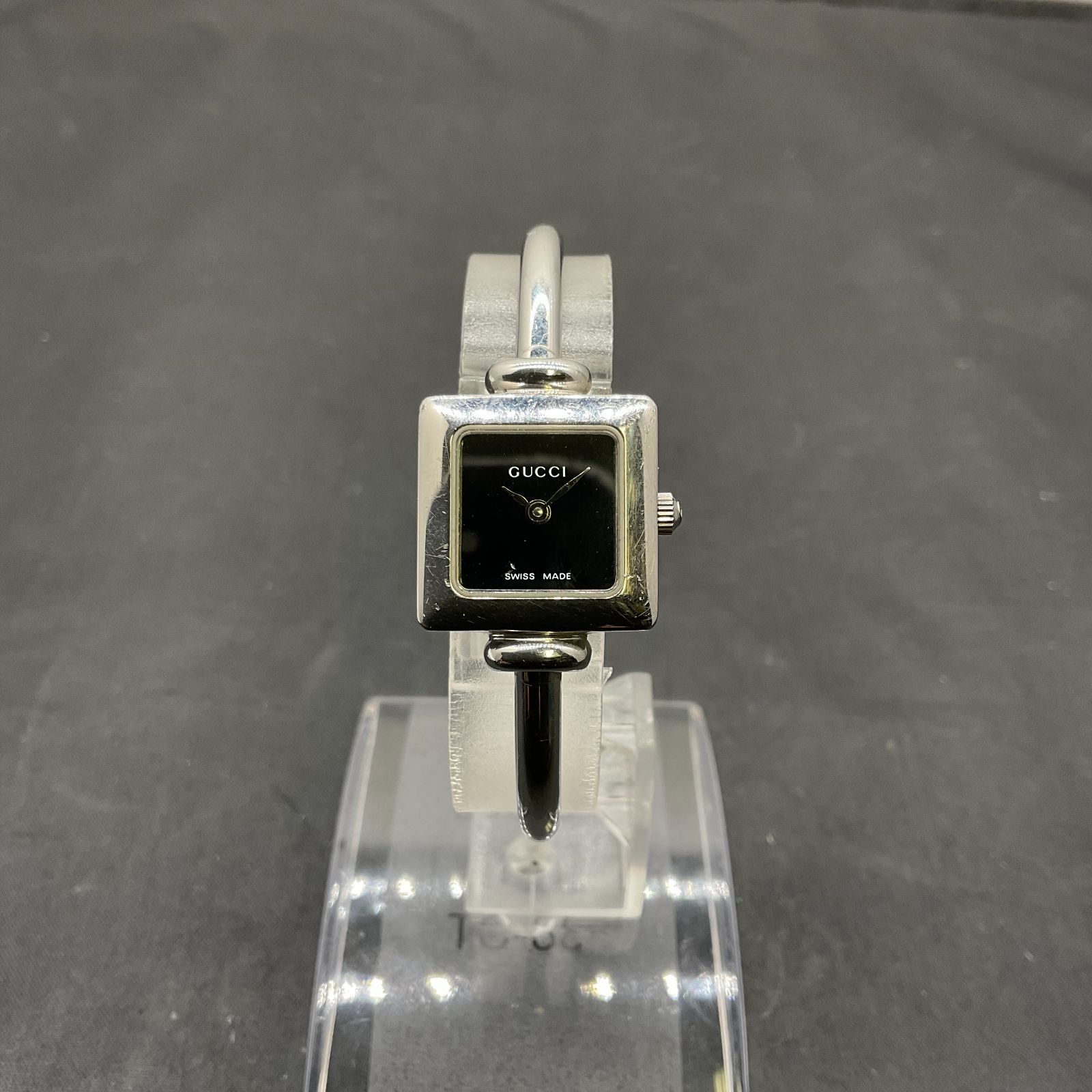グッチ クォーツ 時計
