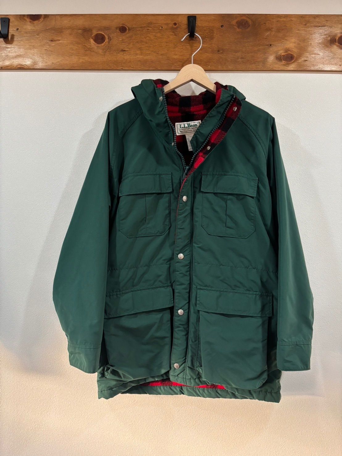 80年代 マウンテンパーカー