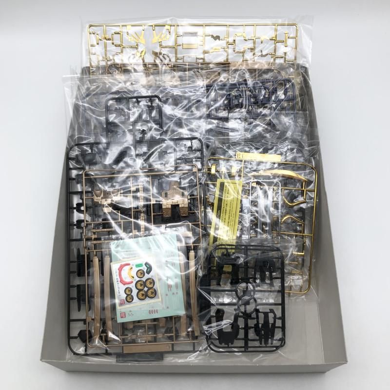 未組立 バンダイ ガンダムシリーズ MG 1 100 武者ガンダムMK II 徳川家康Ver 17