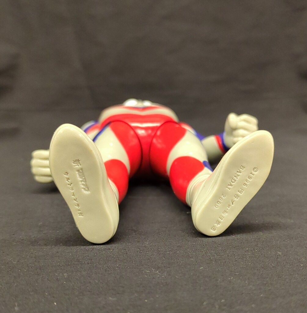 B-CLUB 工場 新製作版ヒーロー・怪獣シリーズ ブルマァク ウルトラマン