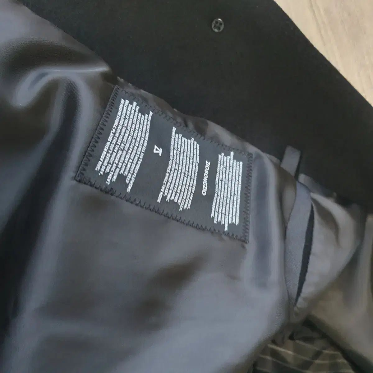 ZIOSONGZIO ケミシアー コート 100