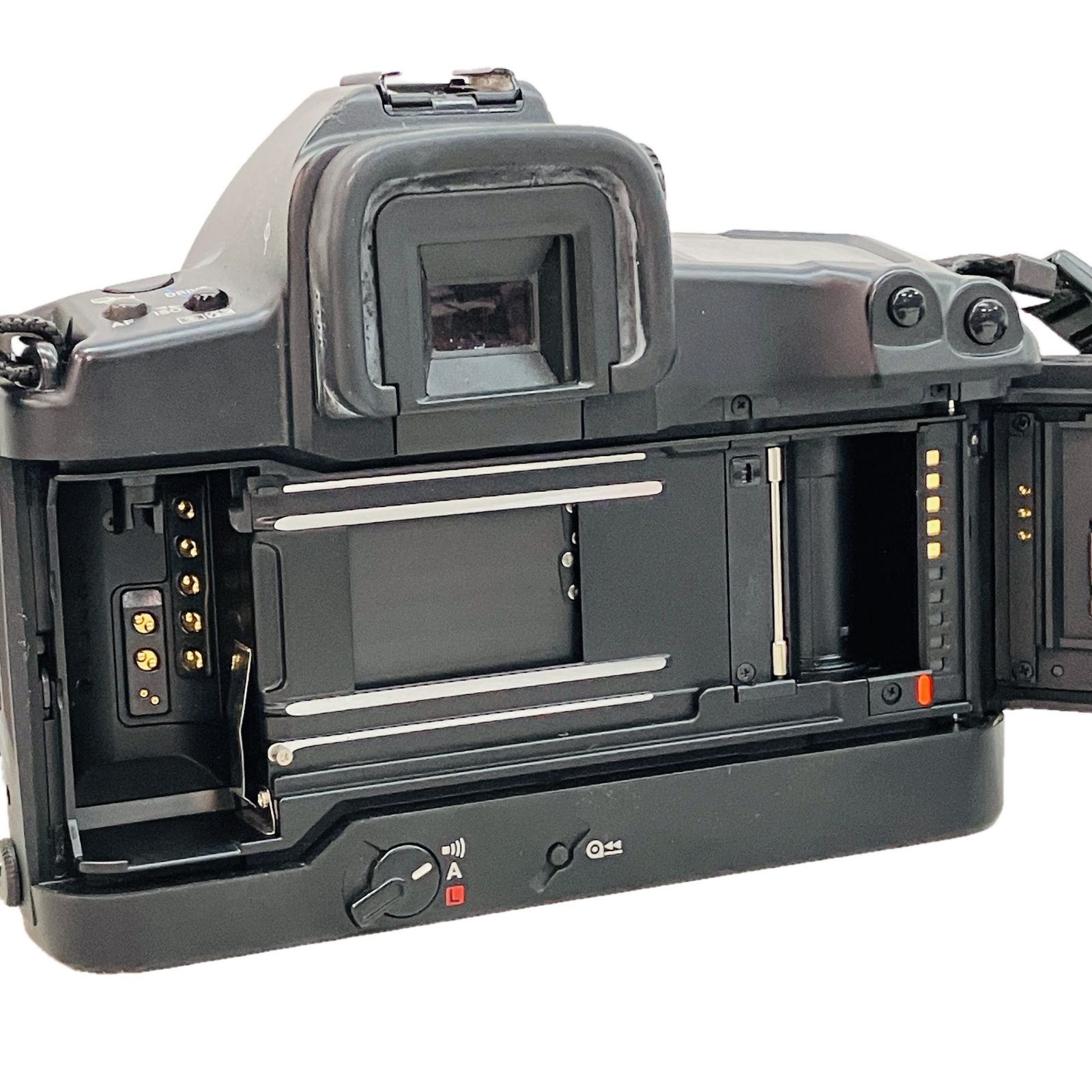 デジタル一眼フィルムカメラ