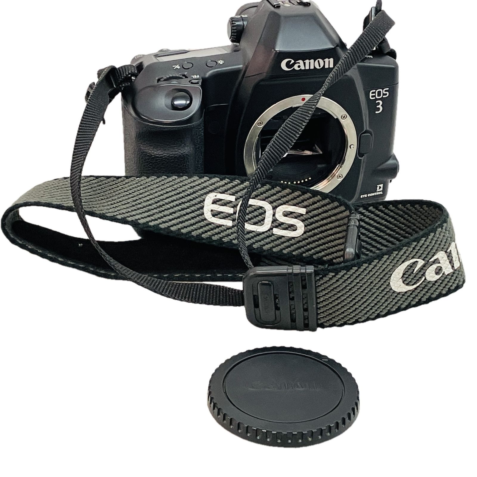 Canon EOS-3 デジタル一眼フィルムカメラ 現状品 ジャンク C10606996