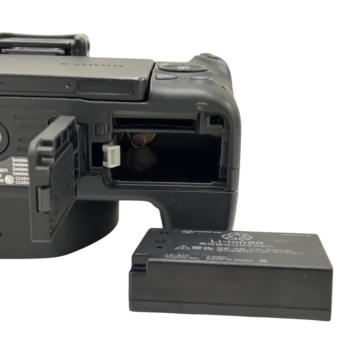 確率の高い Canon EOS Kiss X9 EF-S 18-55mm F4-5.6 55-250mm F4-5.6 ダブルズームキット キヤノン デジタル一眼レフ カメラ T10486259