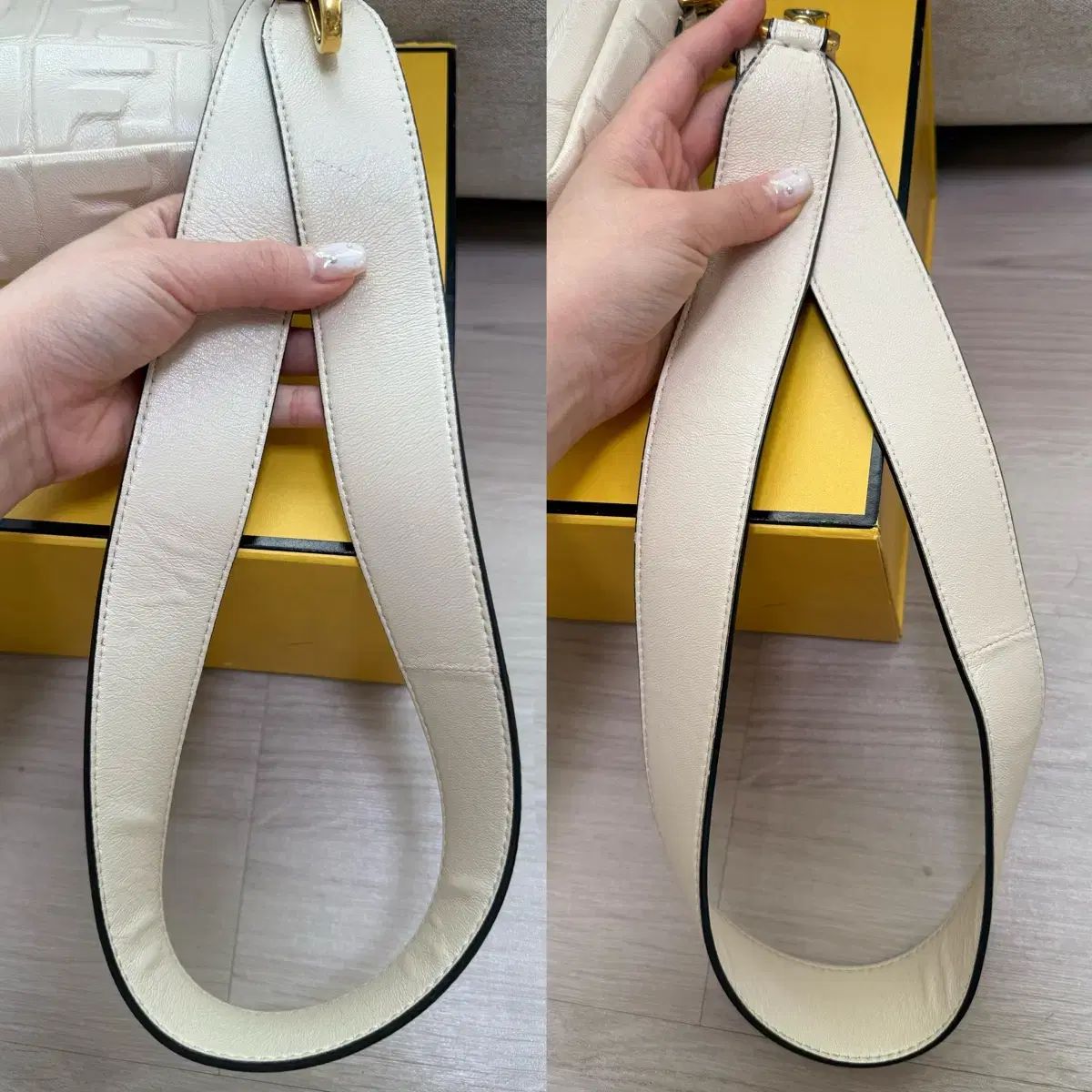 バゲットバッグ