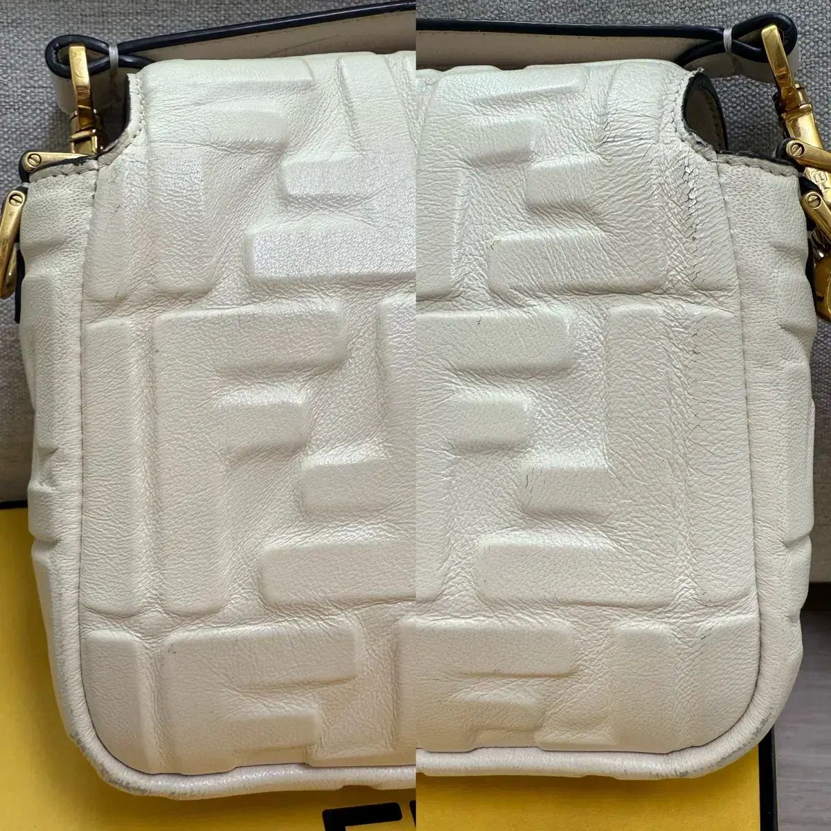 バゲットバッグ