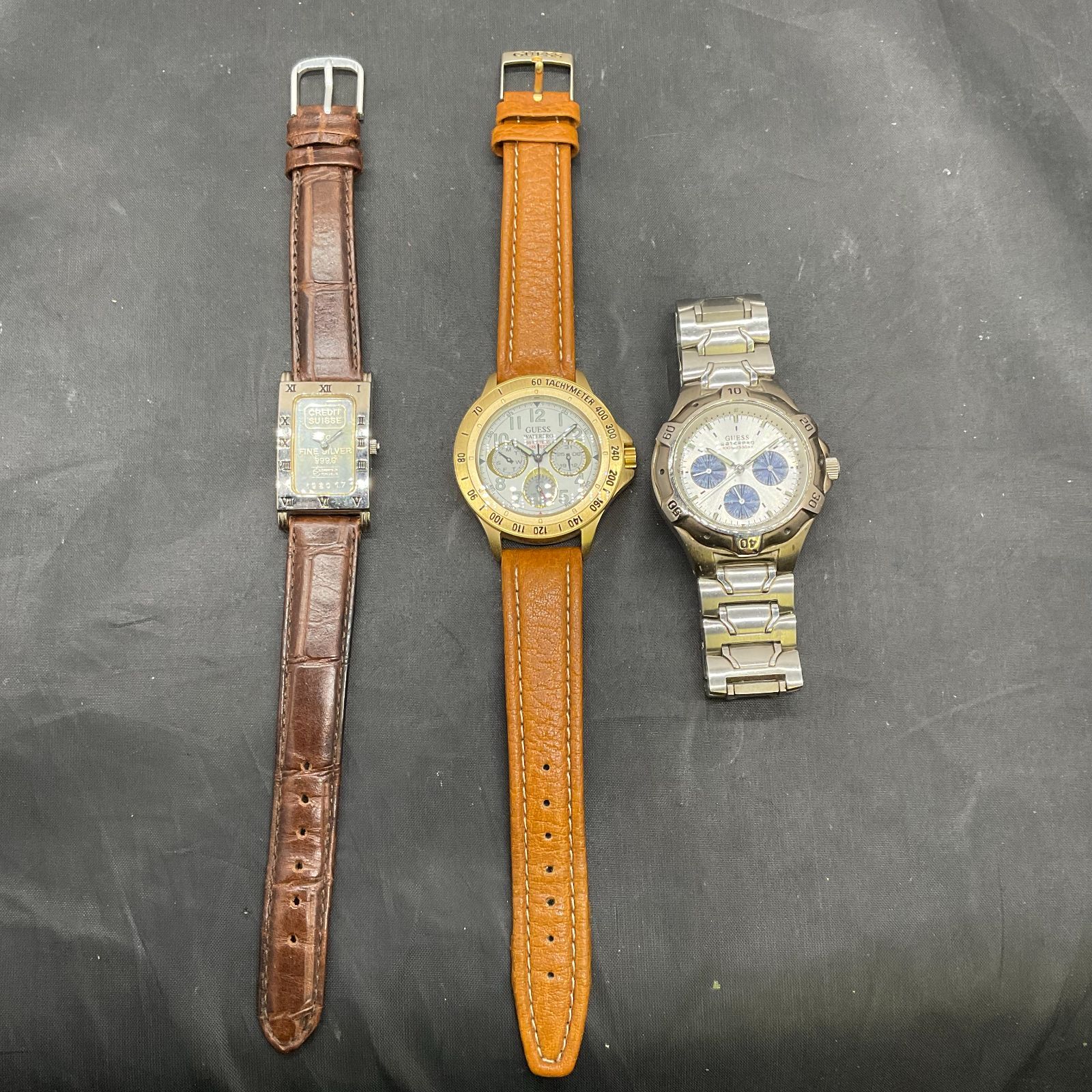 時計 おまとめ5点