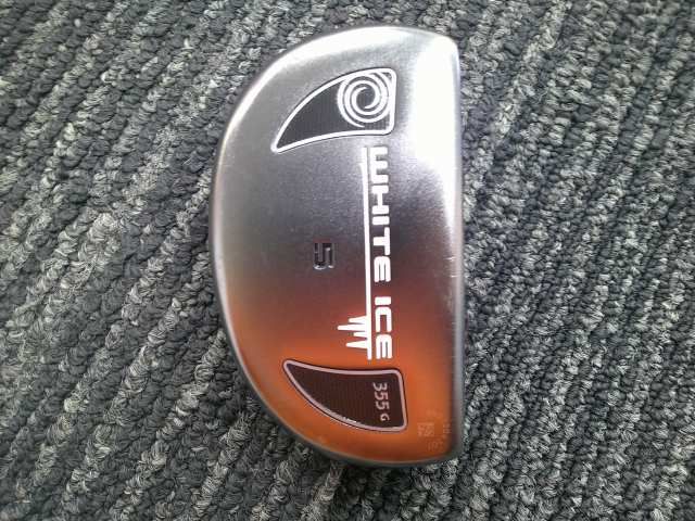 パター オデッセイ ホワイトアイス 5 オリジナルスチール 34 3 6462 博多