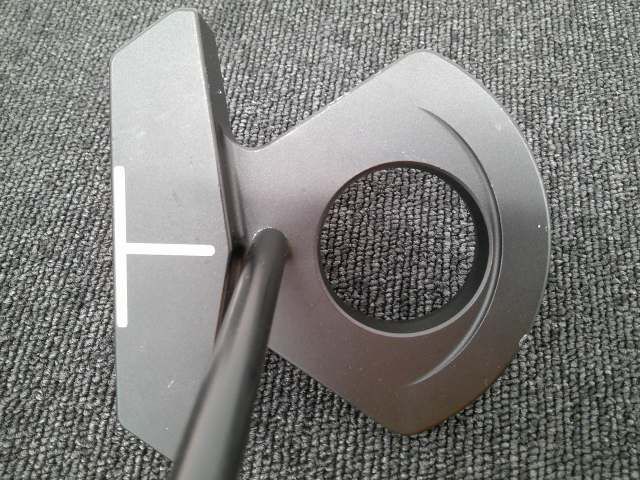 美品！L.A.B. GOLF DF3 パター 34インチ