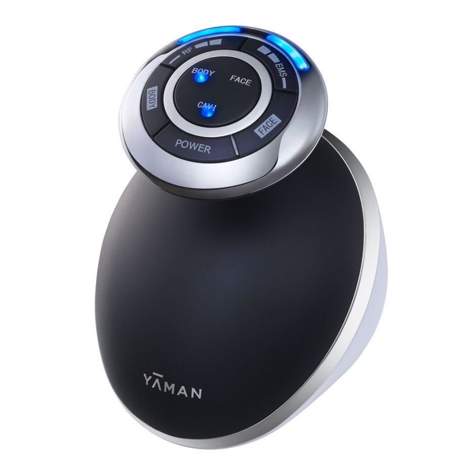 WJ90 【未使用品】 YAMAN ヤーマンキャビスパ RFコア PLUS ボディケア 4540790235634