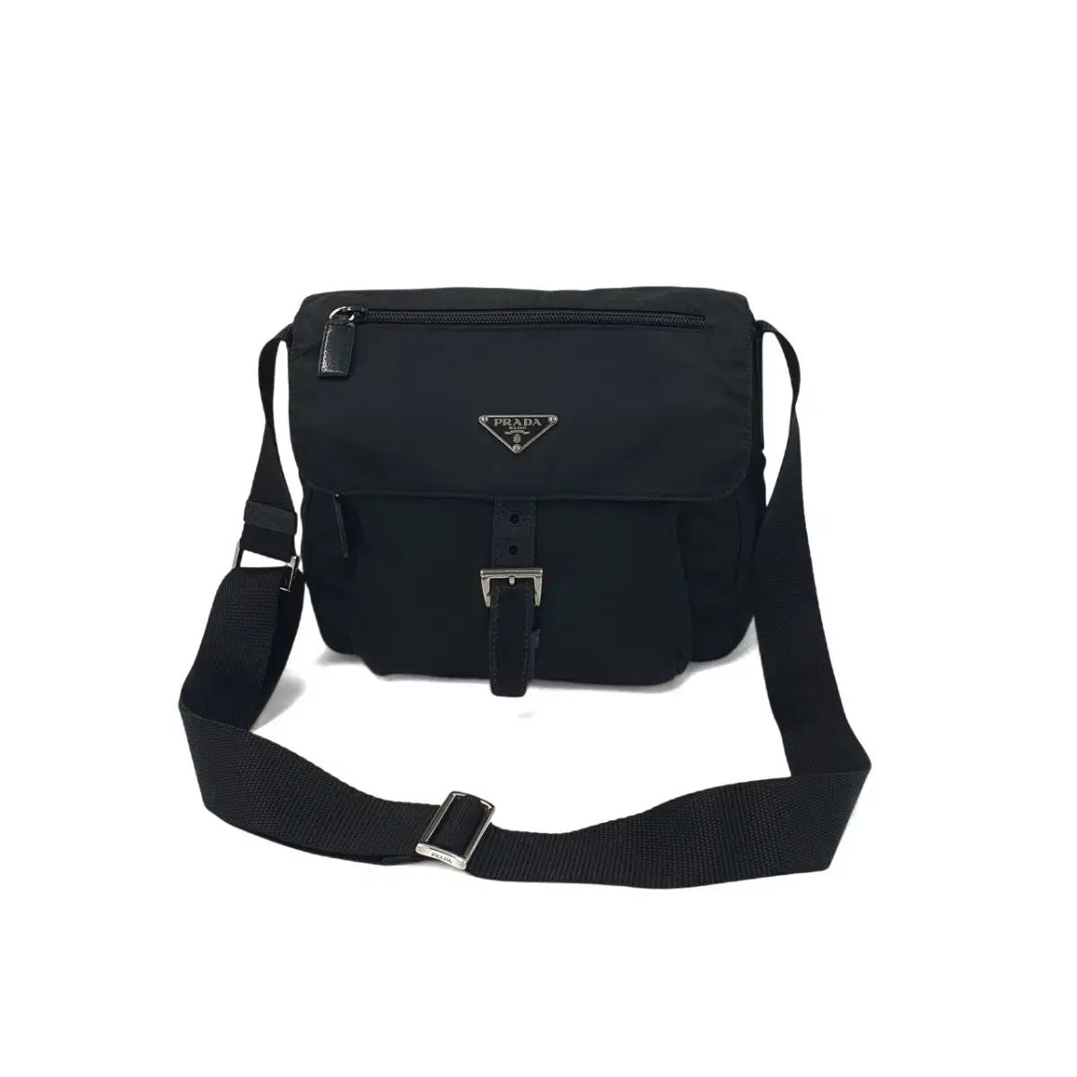 プラダ リナイロン メッセンジャーバッグ クロスバッグ ボディバッグ