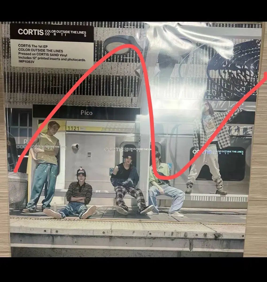 コルテス ヴァイナル ビニールレコード vinyl アルバム