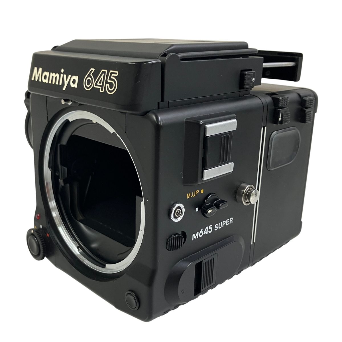 Mamiya M645 SUPER マミヤ 中判フィルムカメラ ブローニー ジャンクT10600801
