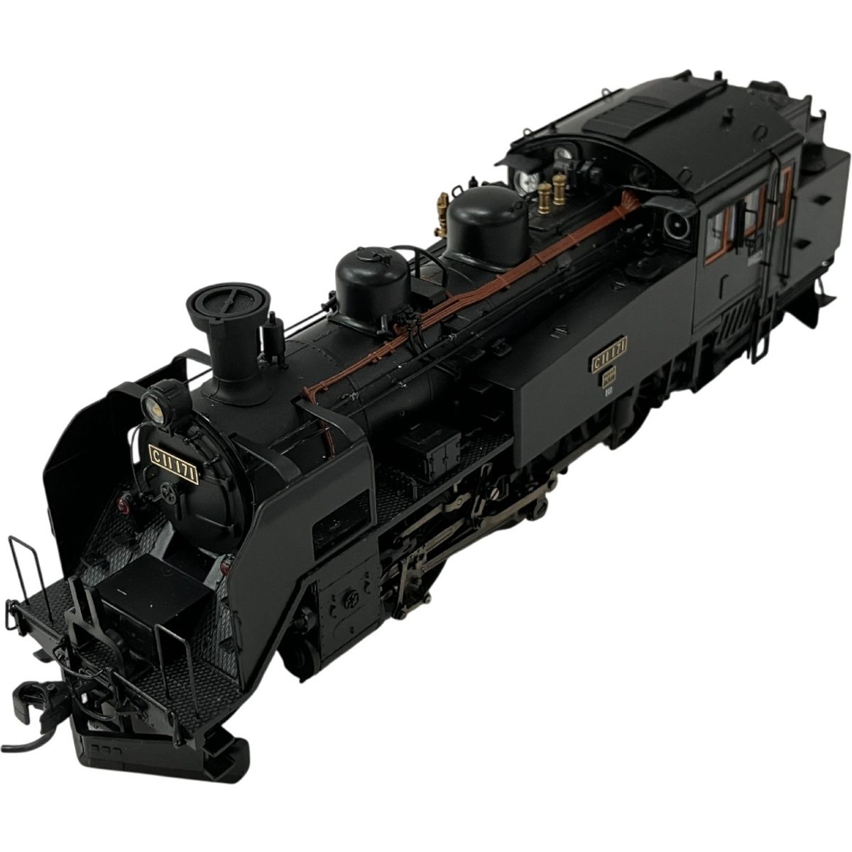 天賞堂 NO 51043 C 11 蒸気機関車 171号機 JR タイプ HOゲージ 鉄道模型 Tensyodo
