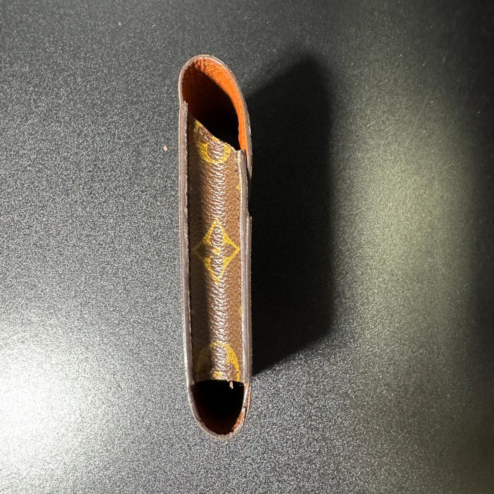 ルイヴィトン モノグラム シガレットケース